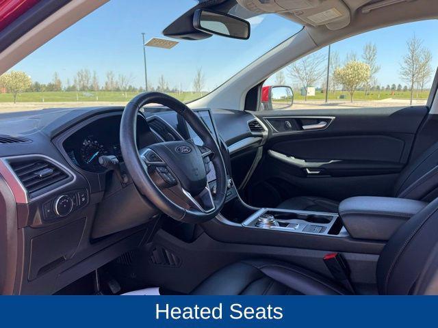 used 2022 Ford Edge car, priced at $26,623