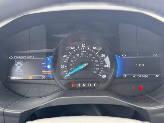 used 2022 Ford Edge car, priced at $26,824