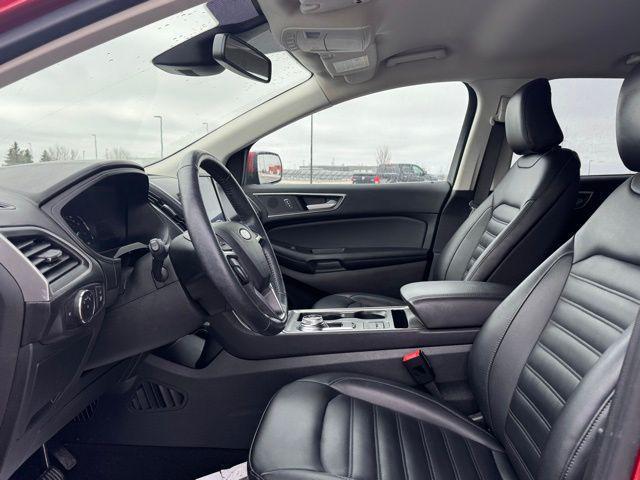 used 2022 Ford Edge car, priced at $26,824