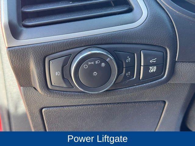 used 2022 Ford Edge car, priced at $26,623