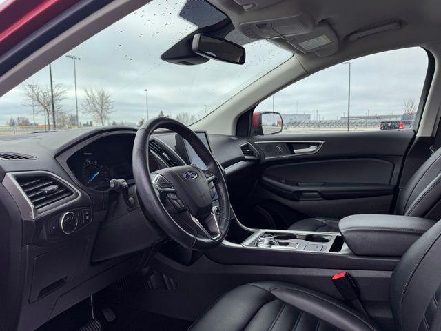 used 2022 Ford Edge car, priced at $26,824