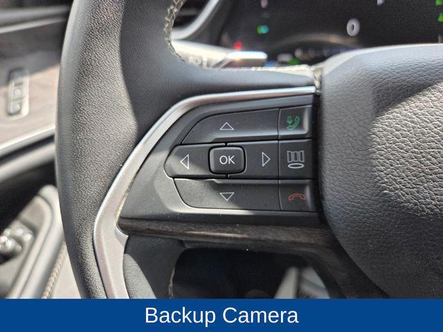 used 2024 Jeep Grand Cherokee 4xe car, priced at $31,675