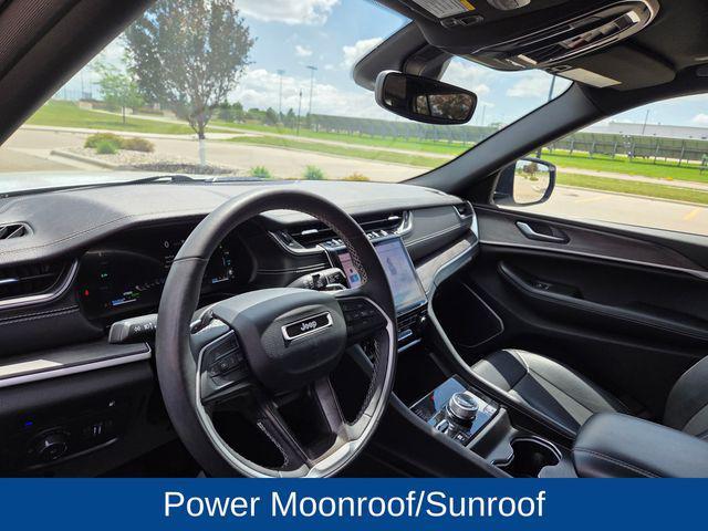 used 2024 Jeep Grand Cherokee 4xe car, priced at $31,675