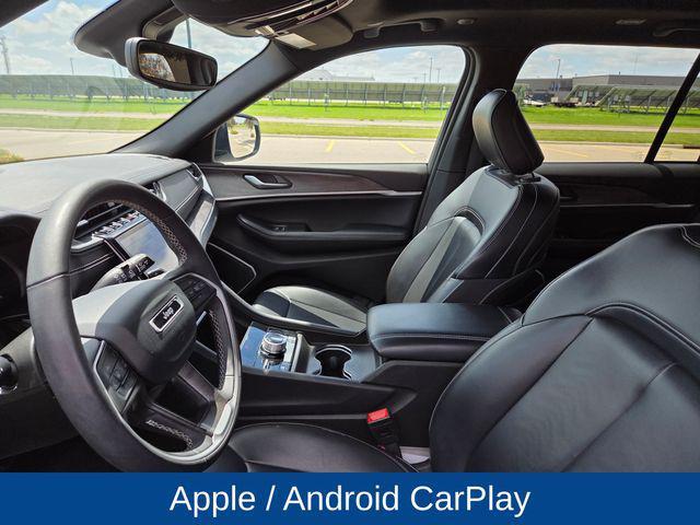 used 2024 Jeep Grand Cherokee 4xe car, priced at $31,675