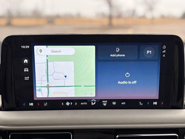 used 2025 Lincoln Aviator car, priced at $62,785