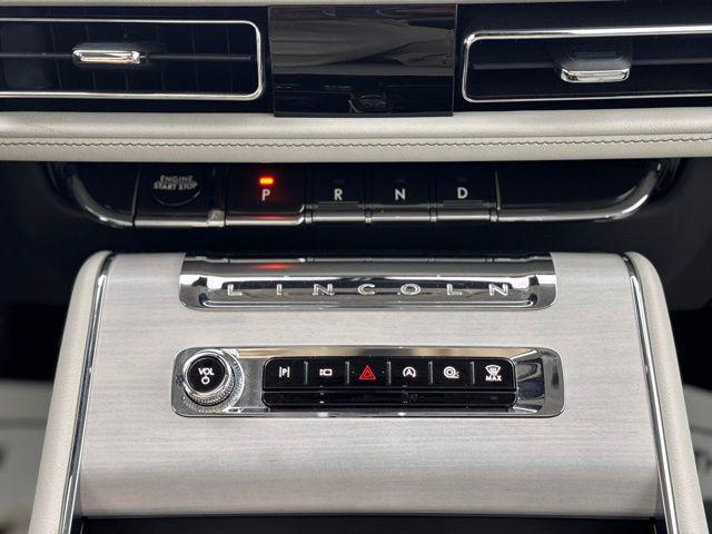 used 2025 Lincoln Aviator car, priced at $62,785