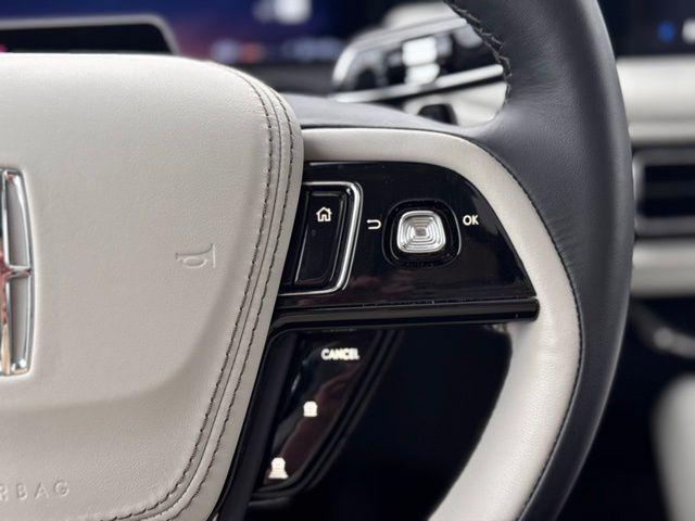 used 2025 Lincoln Aviator car, priced at $62,785
