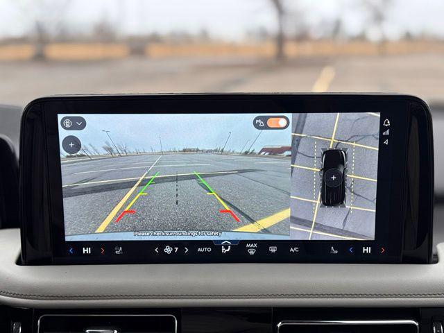 used 2025 Lincoln Aviator car, priced at $62,785