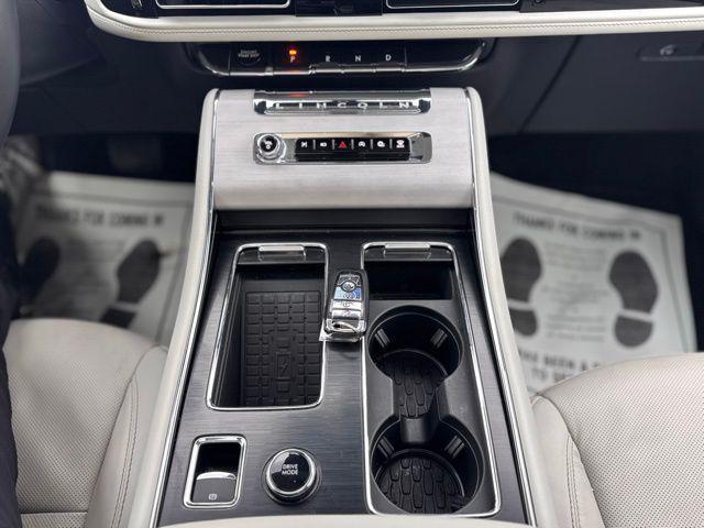 used 2025 Lincoln Aviator car, priced at $62,785