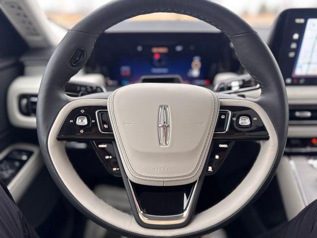 used 2025 Lincoln Aviator car, priced at $62,785