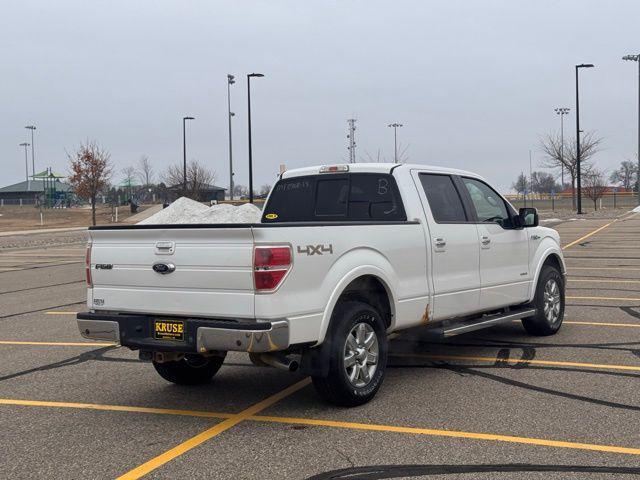 used 2013 Ford F-150 car, priced at $15,495