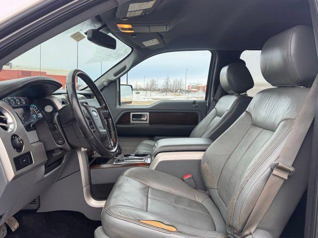 used 2013 Ford F-150 car, priced at $15,495