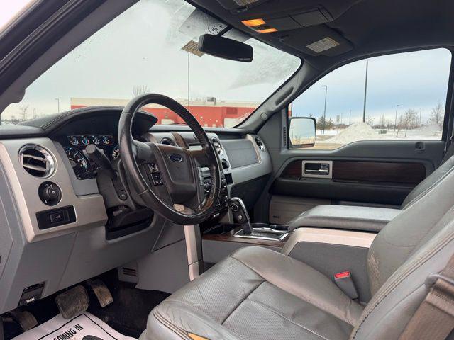 used 2013 Ford F-150 car, priced at $15,495
