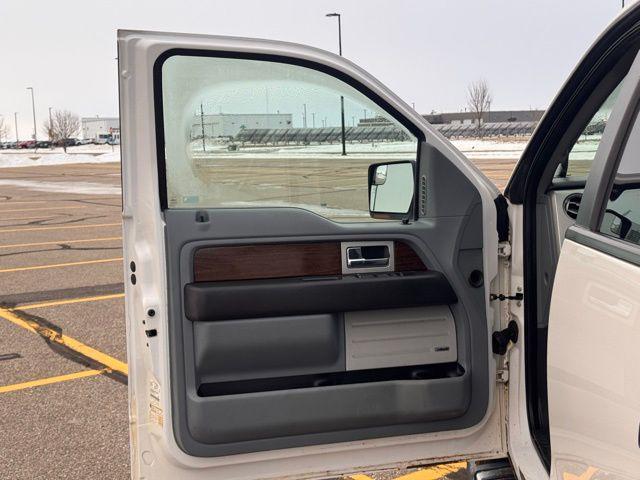 used 2013 Ford F-150 car, priced at $15,495