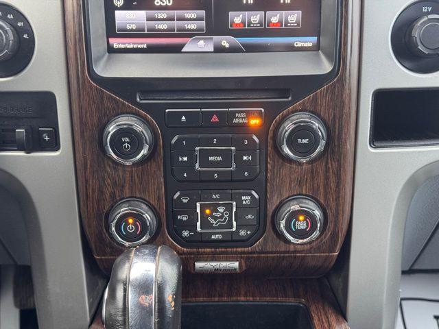 used 2013 Ford F-150 car, priced at $15,495