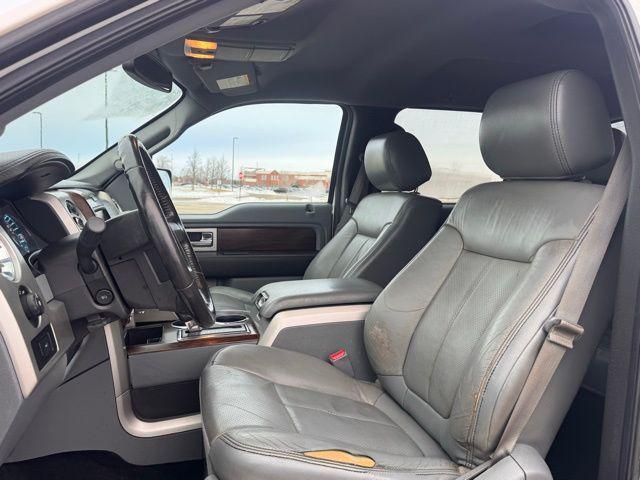 used 2013 Ford F-150 car, priced at $15,495