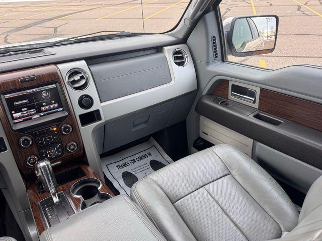 used 2013 Ford F-150 car, priced at $15,495