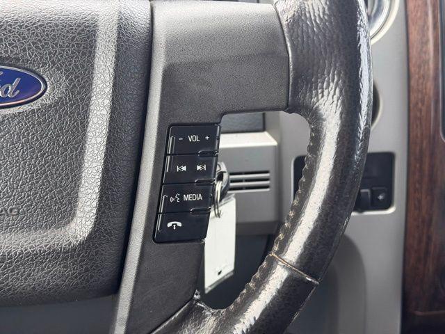 used 2013 Ford F-150 car, priced at $15,495