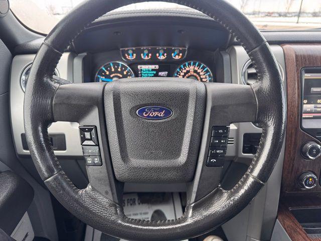 used 2013 Ford F-150 car, priced at $15,495