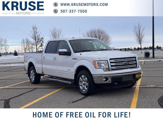 used 2013 Ford F-150 car, priced at $15,495