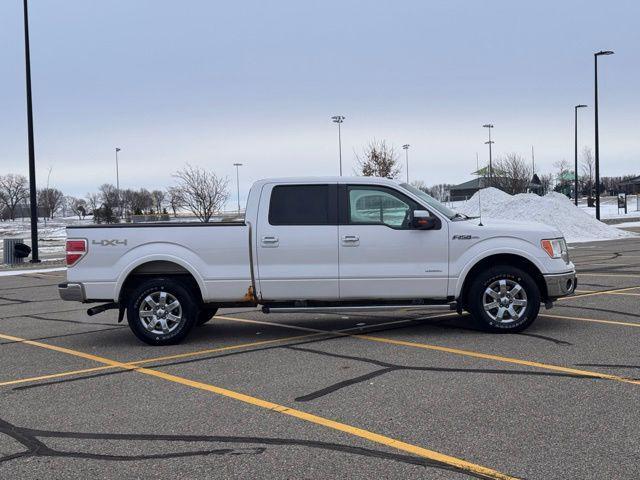 used 2013 Ford F-150 car, priced at $15,495
