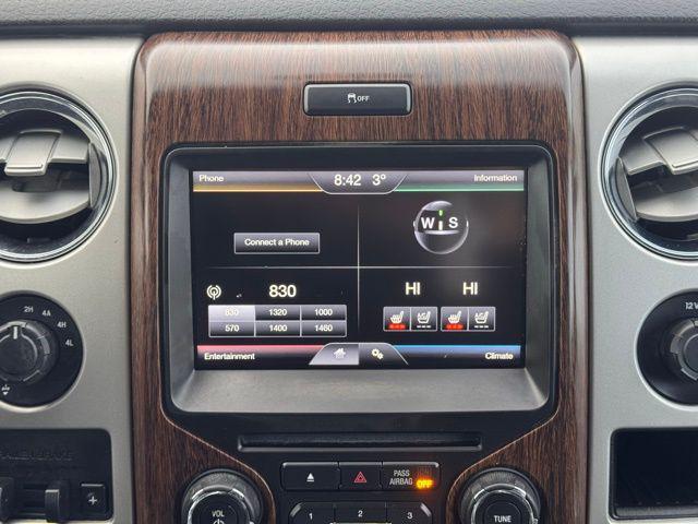 used 2013 Ford F-150 car, priced at $15,495