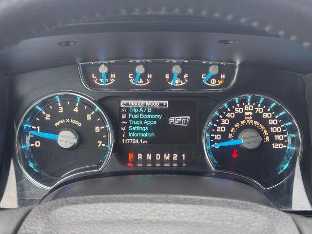 used 2013 Ford F-150 car, priced at $15,495