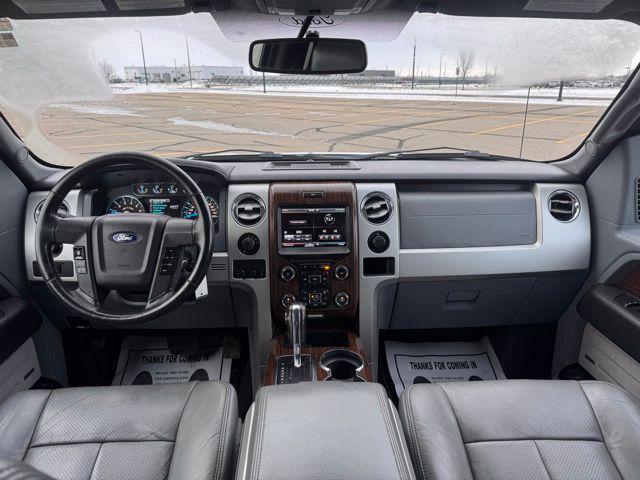used 2013 Ford F-150 car, priced at $15,495