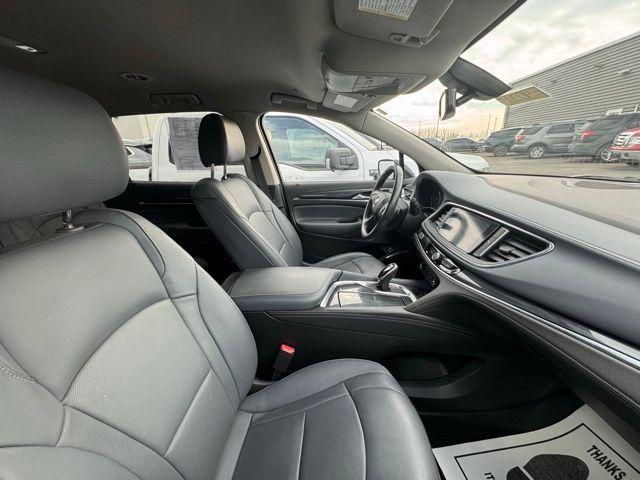 used 2021 Buick Enclave car, priced at $25,495
