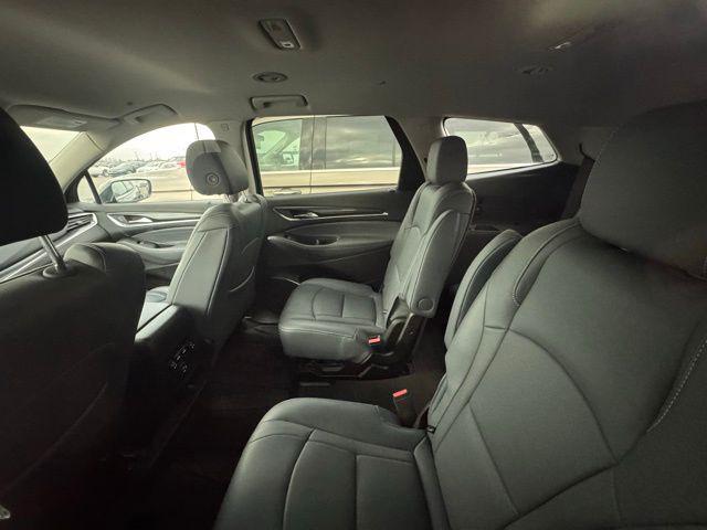 used 2021 Buick Enclave car, priced at $25,495