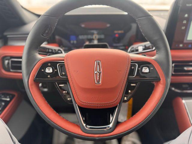 new 2026 Lincoln Aviator car, priced at $79,170