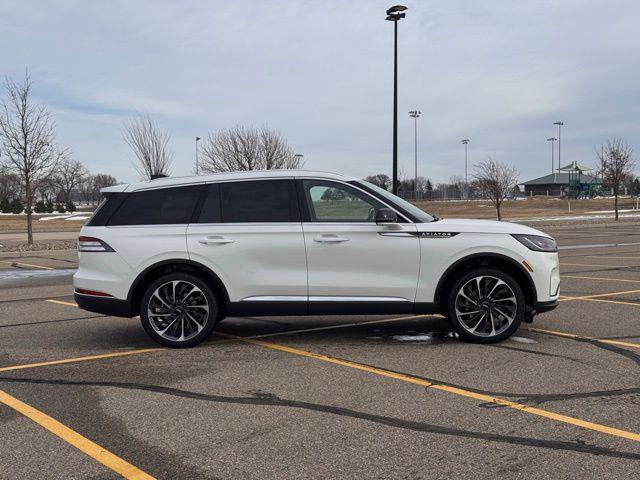new 2026 Lincoln Aviator car, priced at $79,170