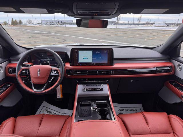 new 2026 Lincoln Aviator car, priced at $79,170