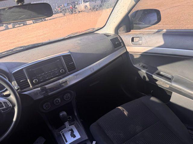 used 2015 Mitsubishi Lancer car, priced at $3,995