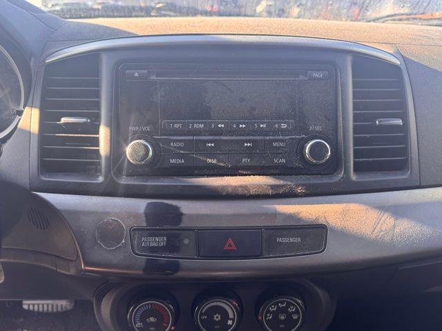 used 2015 Mitsubishi Lancer car, priced at $3,995