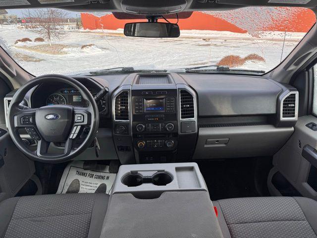 used 2015 Ford F-150 car, priced at $11,703