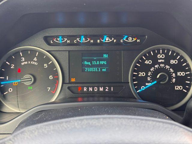 used 2015 Ford F-150 car, priced at $11,703