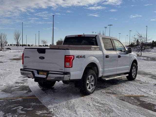 used 2015 Ford F-150 car, priced at $11,703