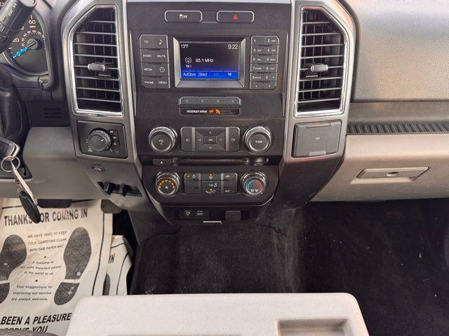 used 2015 Ford F-150 car, priced at $11,703