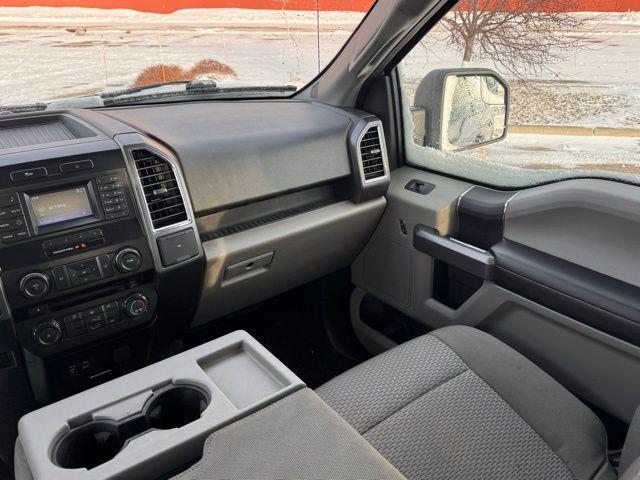 used 2015 Ford F-150 car, priced at $11,703