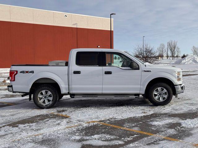 used 2015 Ford F-150 car, priced at $11,703