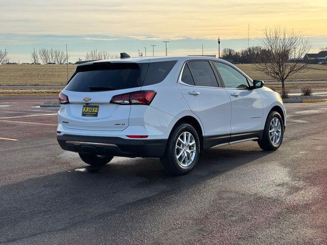used 2024 Chevrolet Equinox car, priced at $18,339