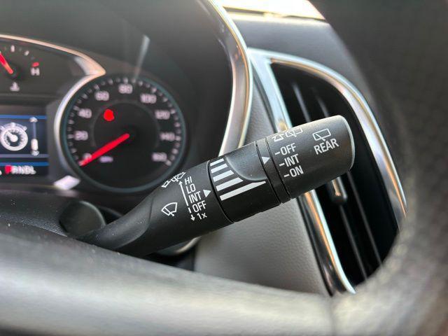 used 2024 Chevrolet Equinox car, priced at $18,339