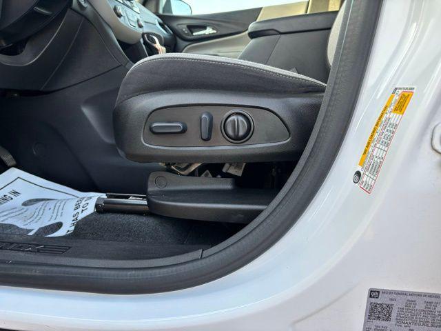 used 2024 Chevrolet Equinox car, priced at $18,339