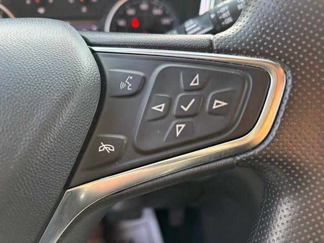 used 2024 Chevrolet Equinox car, priced at $18,339