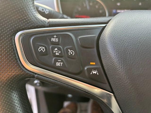 used 2024 Chevrolet Equinox car, priced at $18,339