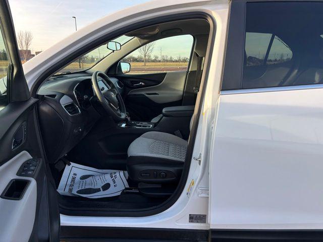 used 2024 Chevrolet Equinox car, priced at $18,339