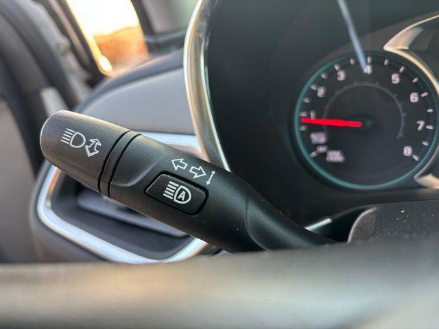 used 2024 Chevrolet Equinox car, priced at $18,339