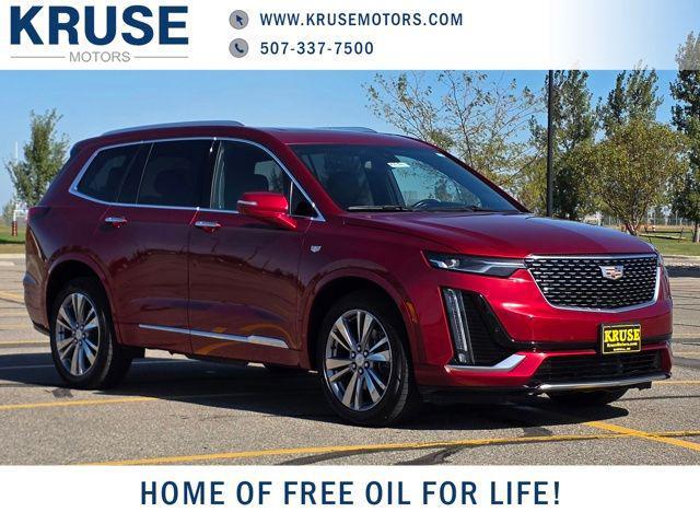 used 2023 Cadillac XT6 car, priced at $34,399