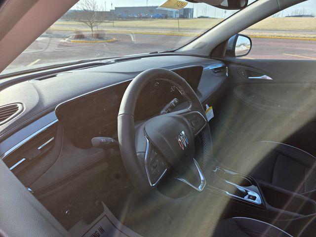 new 2026 Buick Encore GX car, priced at $34,390